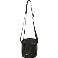 Jack & Jones Schoudertas 'JACPILOU' zwart / wit
