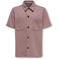 Only & Sons Junior Overhemd 'OSJNEW KODYL' mauve