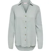 ONLY Blouse 'ONLThyra' pastelgroen