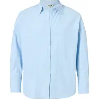 ONLY Blouse 'ONLOregon Alva' lichtblauw