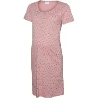 Mamalicious Nachthemd pink / rosa