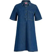 Jack & Jones Jurk 'JXAMARA SILLE' donkerblauw