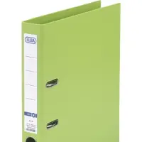 Pierre by Elba ordner Smart Pro+, lichtgroen, rug van 5 cm - 3 stuks