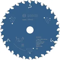 Bosch 2608901873 2608901873 Cirkelzaagblad Aantal tanden: 28 1 stuk(s)