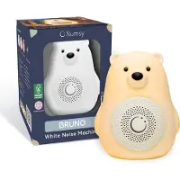 Numsy Bruno White Noise Machine Baby - Witte Ruis Apparaat - 2025