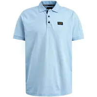 PME Legend polo lichtblauw American Classic Polo modern