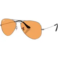 Ray-Ban Zonnebril 'Aviator' grijs