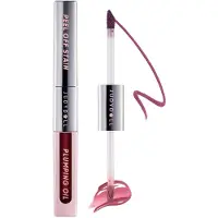 Judydoll Peel Off - Lipgloss - Plumping Lip Oil Duo - 02 Lavender Mist