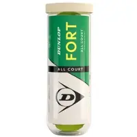 Dunlop Tennisbal Fort All Court TS 3-Tin (Doos 24x3) 2025