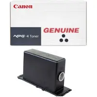 Canon NPG-4 toner zwart (origineel)