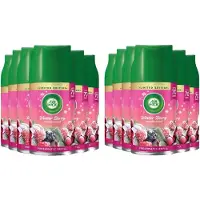 Air Wick Freshmatic Winter Berry Wonderland 12 x 250 ml Voordeelverpakking