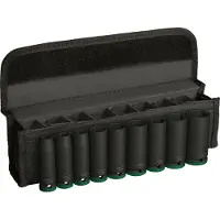 Bosch Accesorios Professional PRO Impact krachtdoppenset lang 1/2 9-delig - 2608003040