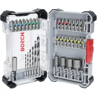 Bosch 35-delige boor- en bitset voor metaal - 2607017729