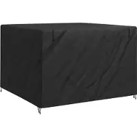 vidaXL Hoes voor buitenschommel 250 x 250 x 160 cm 420D Oxford stof