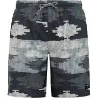 Protest Beachshort Boys PRTAlko JR True Black-Maat 128