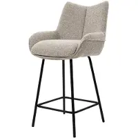 DS4U - Ivan barstoel 65 cm - champagne