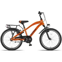 Altec Nevada - Allroad Kinderfiets - Jongensfiets - Mountainbike - 22 inch - Oranje