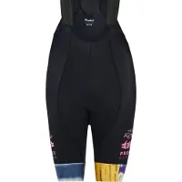 Protest Prtjamellp - Fietsbroek Dames - met Zeem - Schouderbanden - Silicone gripper