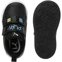 Puma Unisex, Laarzen, Multiflex SL Let's Play V Inf, Zwart, (23)