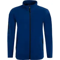 Uniwear Softshell herenjack marineblauw - XXL