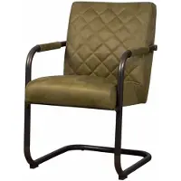 Tower Living - Civo armstoel - groen