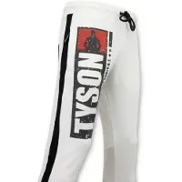 Local Fanatic Joggingbroek mike tyson boxing club