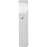 LUCANDE Buitenverlichting , Kiran, dimbare, Grijs, Terras, Aluminium, Modern