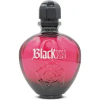 Paco Rabanne Black Xs For Her 80 ml - Eau de Toilette - Damesparfum