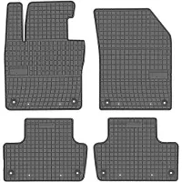 Frogum ET401907 - Volvo XC60 II Serie - Rubber Automatten - Voor en Achter - Aangepaste Pasvorm