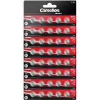 Camelion Alkaline batterij AG12 1,5V blister 40