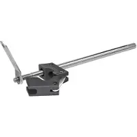 Magma Round Rail Mount Adapter 22-25 Mm Zilver
