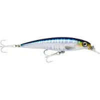 Rapala X-Rap Saltwater - Plug - Wahoo UV - 10cm