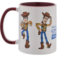 Widdop & Co. Widdop &amp; Co. Toy Story Disney Woody Pixar Mok 325ml
