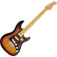 Sire Larry Carlton S5 3Ts Dc Mn Tobacco Sunburst