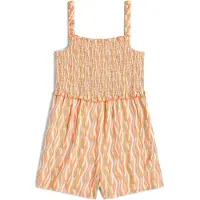 O'Neill Overall lichtblauw / pasteelgeel / pastelgroen / abrikoos