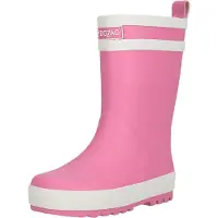 ZigZag Regenlaarzen pink