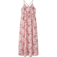 LMTD Jurk mintgroen / lichtroze / bloedrood / wit