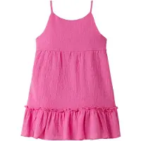 Name It Mini Jurk pink