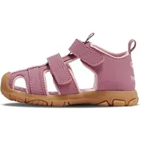 Hummel Wandelschoen lila
