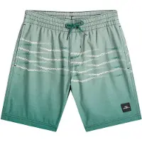 O'Neill Zwemshorts spar / lichtgroen / wit