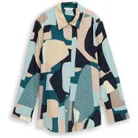 Tom Tailor Blouse gemengde kleuren