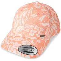 O'Neill Pet 'Seacoast' abrikoos / wit