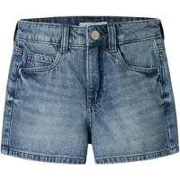 Name it Jeans 'NKFRose' blauw denim