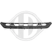 Diederichs 2256043 Ventilatiegrille, bumper