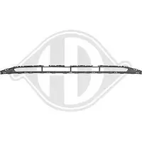 Diederichs 1033345 Ventilatiegrille, bumper