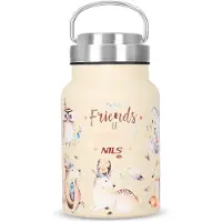 Nils Camp Isothermische Drinkfles NC3806 | Maat 520 ml