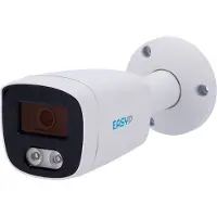 Easy IP Bullet camera 5MP EP-IPB120A-5-DL met AI en Dual Light