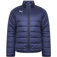 Puma Kinderwinterjas Liga Casual Blauw - 128