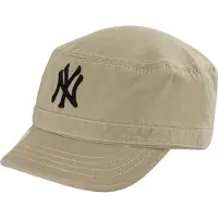 New Era Ny Militaire Zandkap Beige