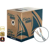 Phasak Rj45 Utp Cat.6 305 M